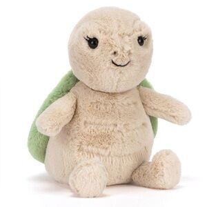 Jellycat Thimble Turtle / NWT / OUT OF STOCK / 100% Authentic
